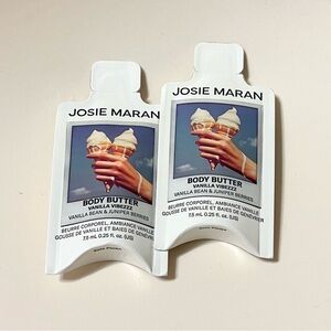 Josie Maran Body Butter Vanilla Vibezz